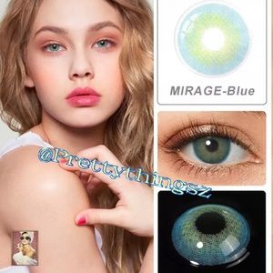 ✨Mirage Blue✨New in Box✨